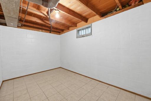 Another room in the lower level