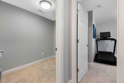 More storage space!