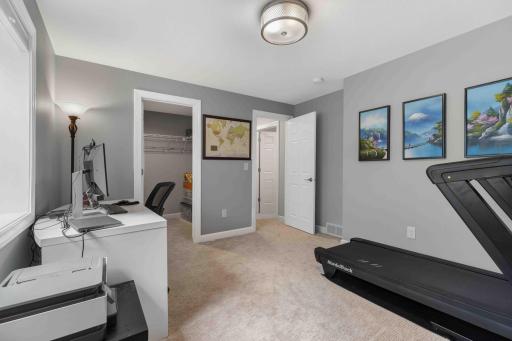 Basement bedroom #4