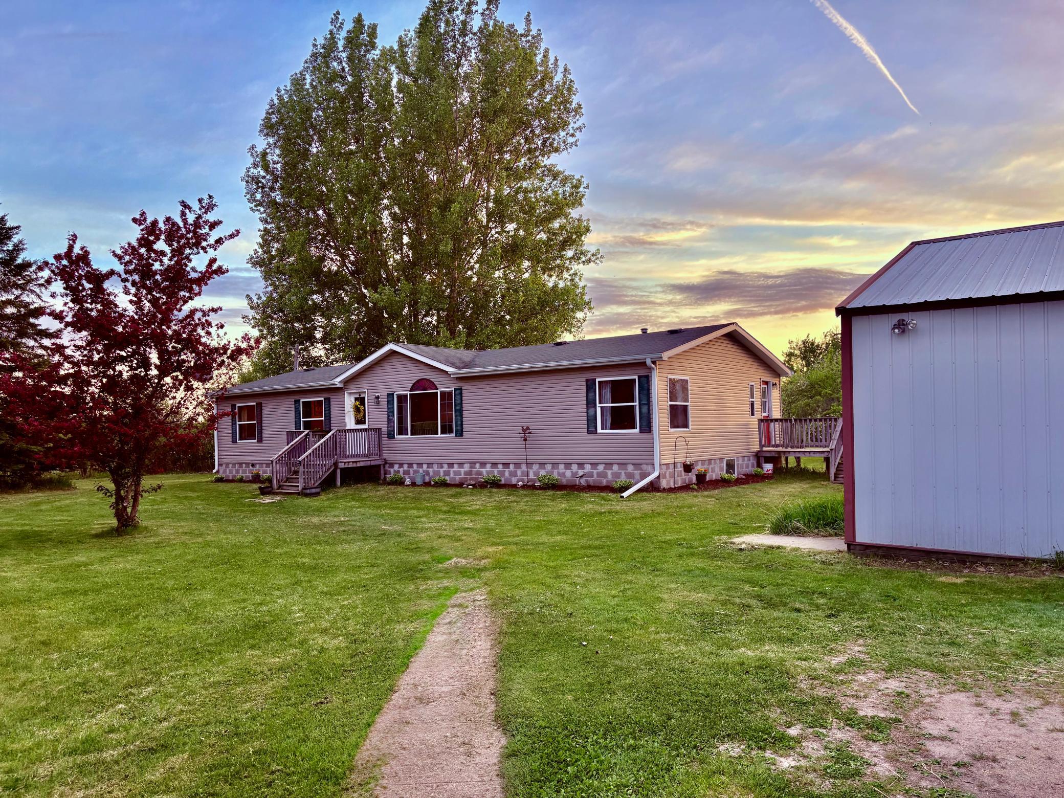 4325 94th Avenue NW, Roosevelt, MN 56673