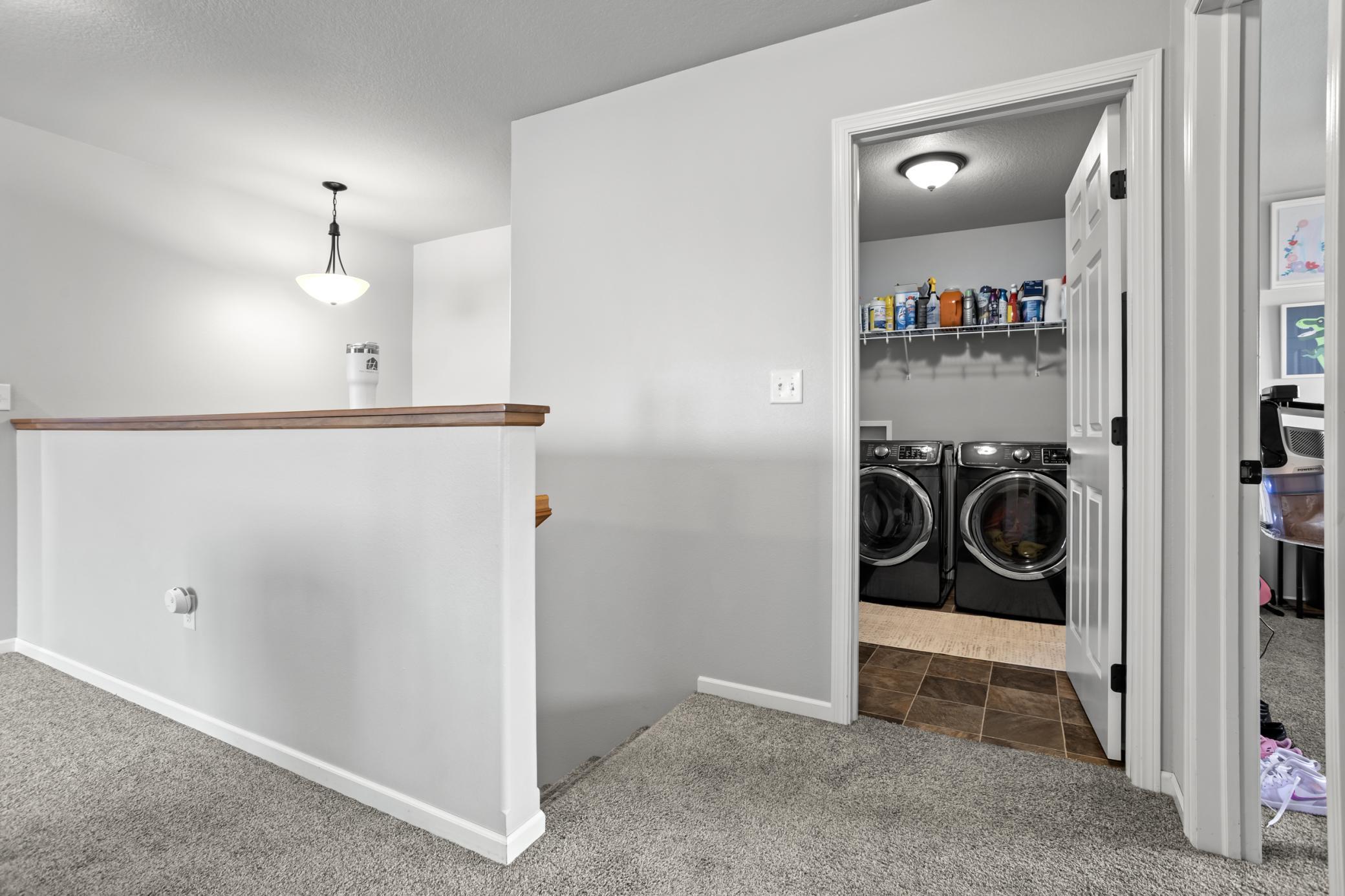 Laundry