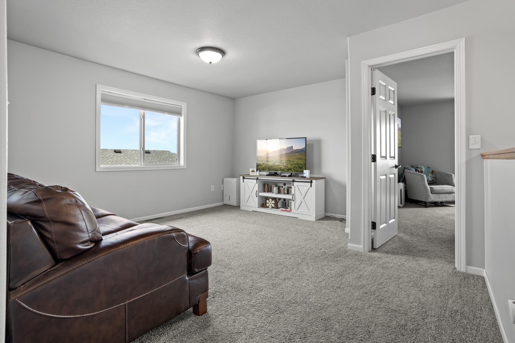 Family Room-upper level