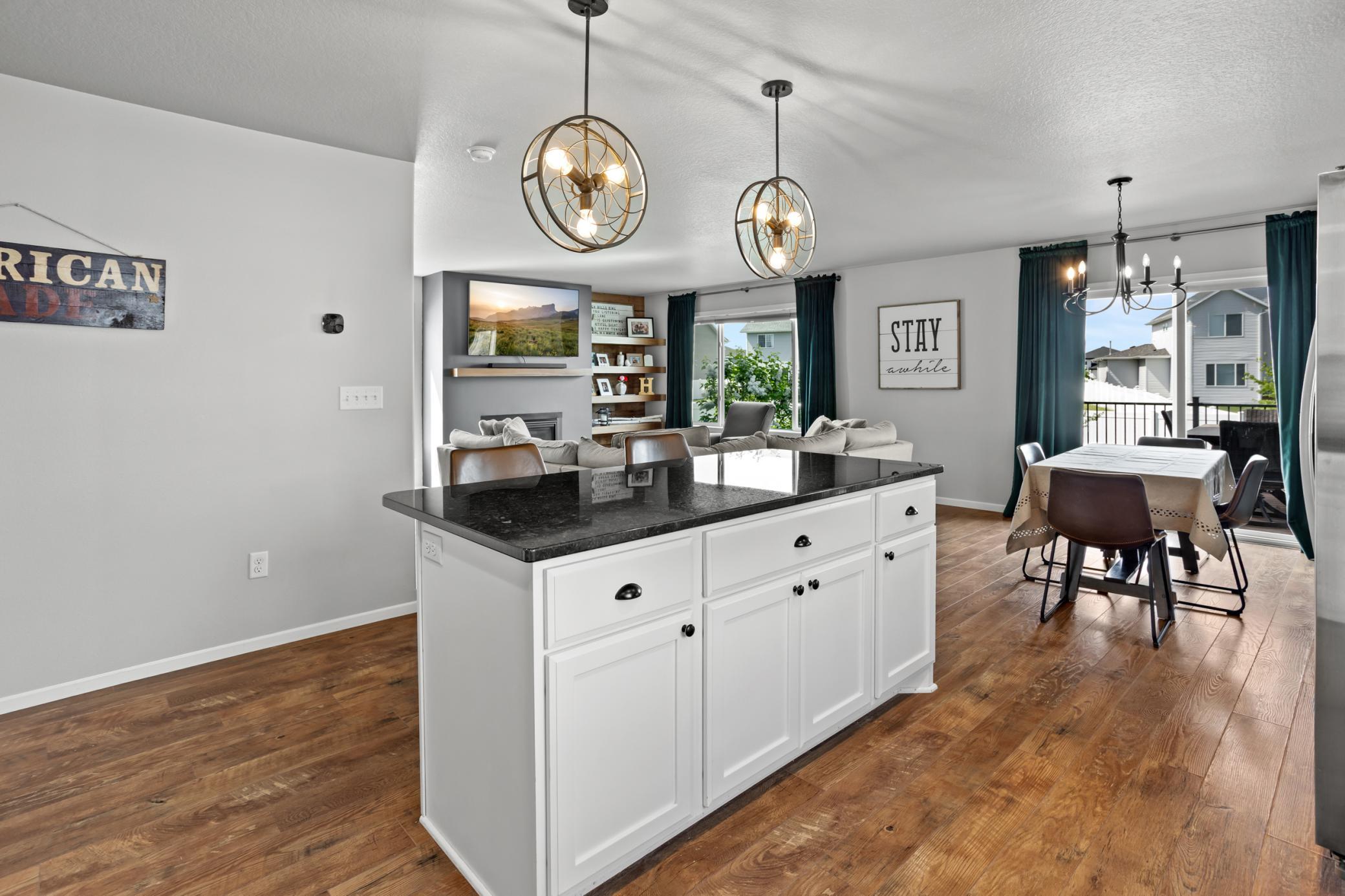 Kitchen Island