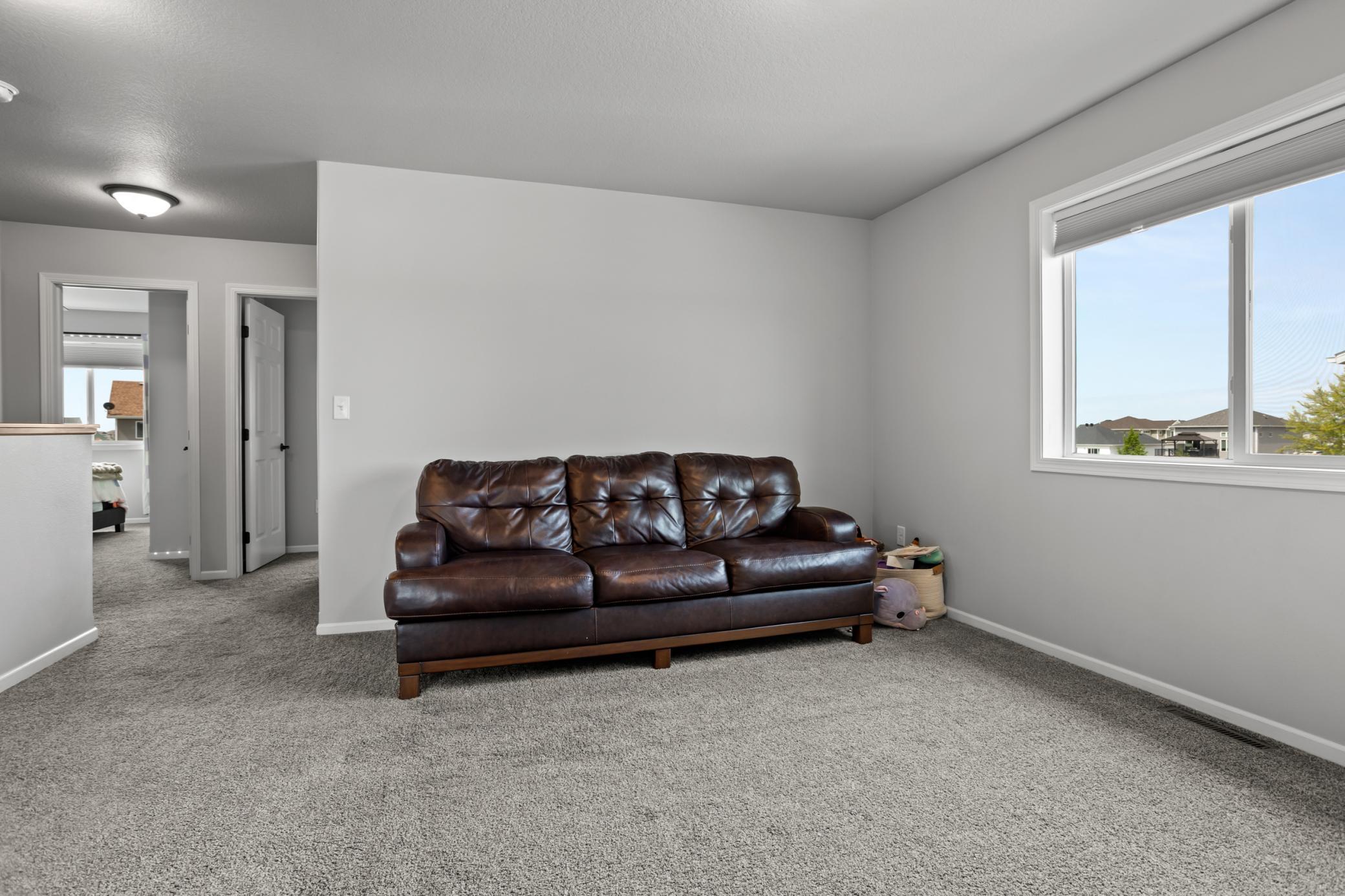 Family Room- upper level