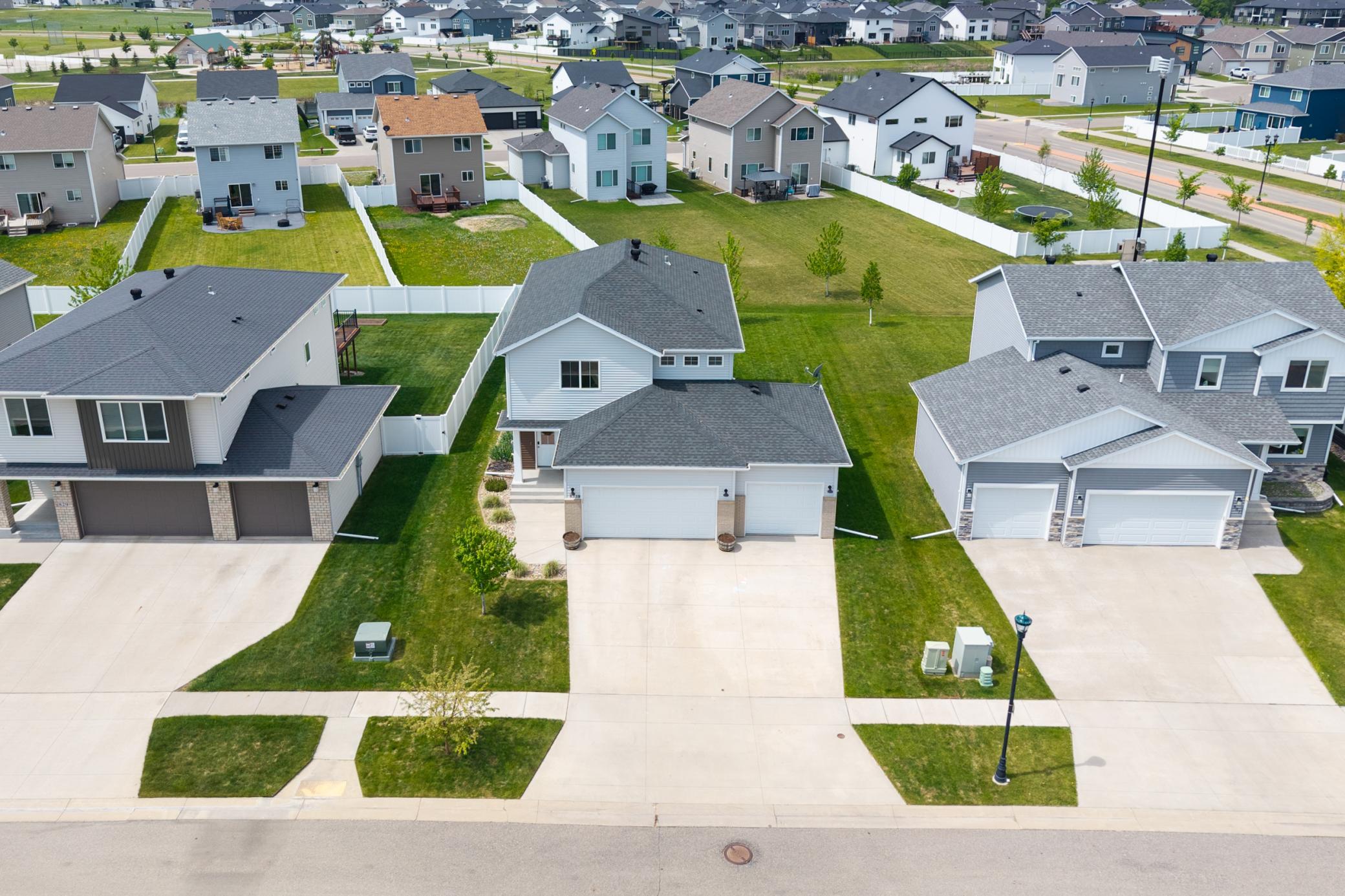 Drone photo
