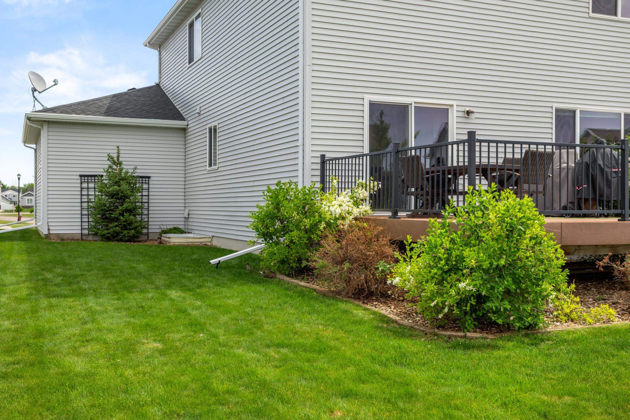Landscaping