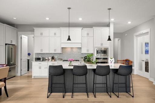 You can make surprisingly delicious meals with top appliances. Perfect for sparking fun conversation while cooking together.