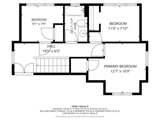Upstairs
