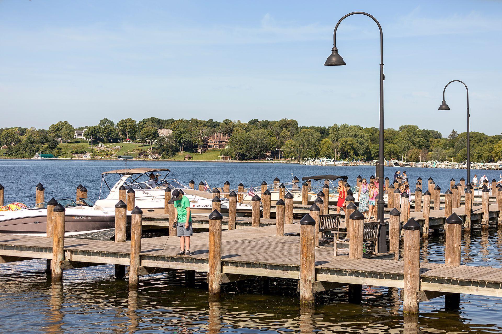 Just 2 miles from downtown Wayzata, offering easy access to local shops, restaurants, coffee, parks, and everything this vibrant community has to offer.