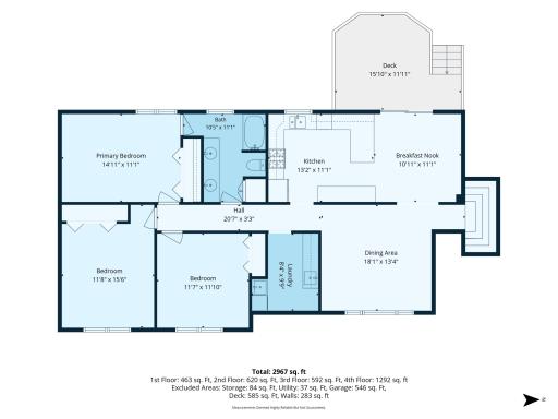 1400 Lia Drive, Northfield, MN 55057