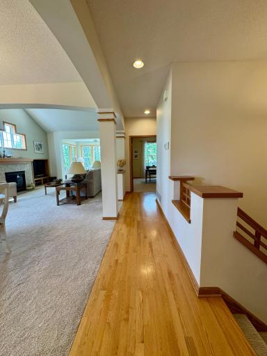 Premium architectural details throughout the home.
