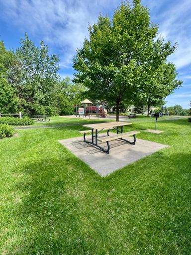 The neighborhood is also situated with easy access to Plymouth's extensive trail system.