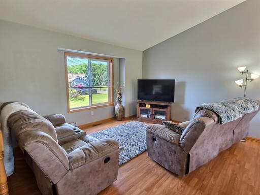 This open and airy atmosphere provides plenty of space for all to gather.