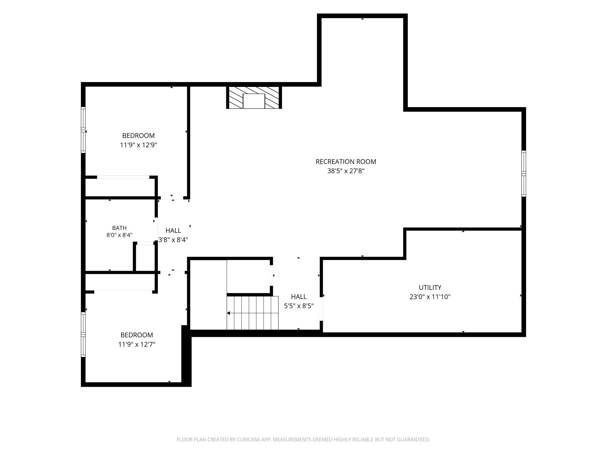 2D Floor Plan for 1426 West Summerwood Trail.jpg
