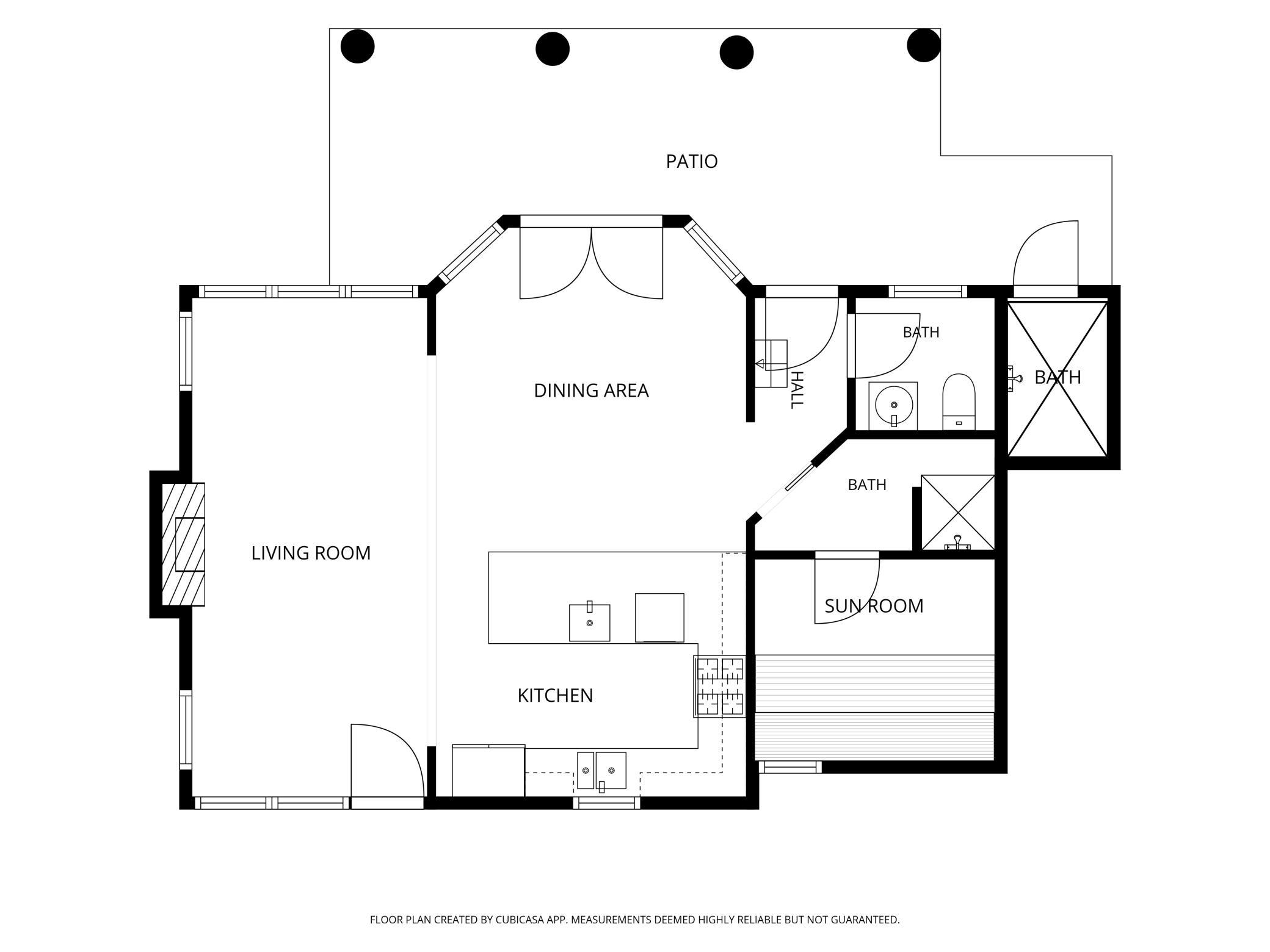 Guest House Main Level