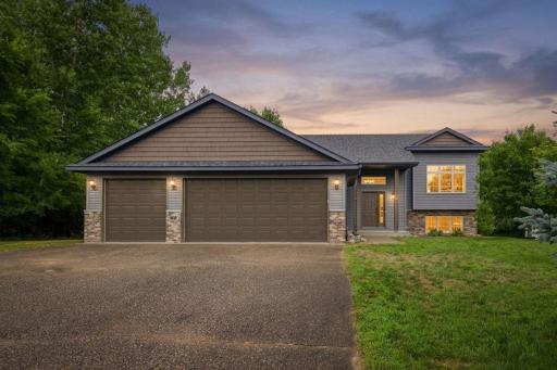 Stunning curb appeal