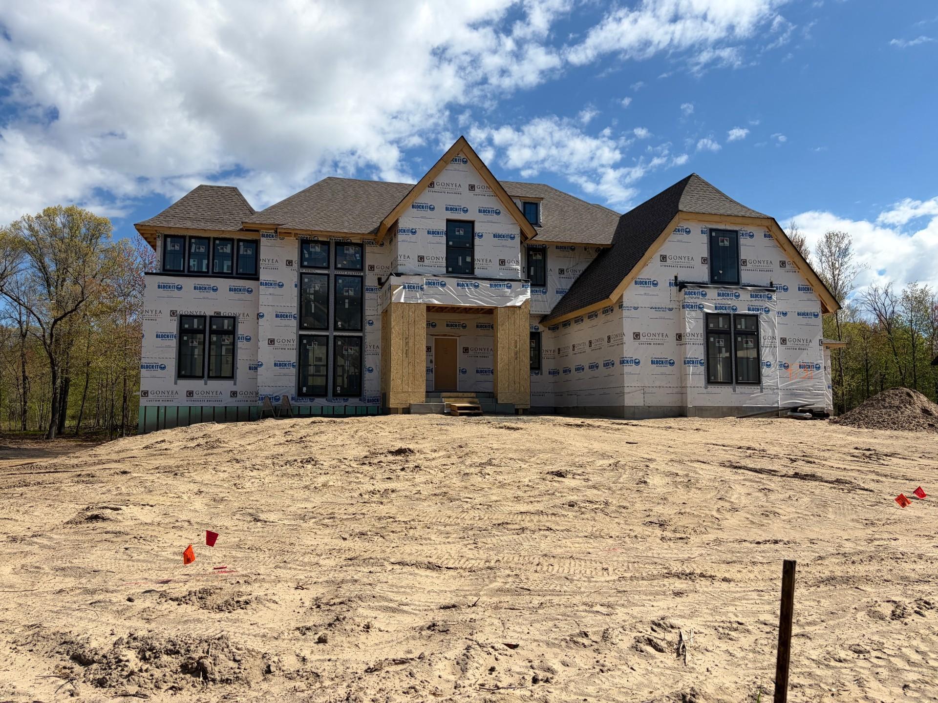All construction photos takken 06/02/26