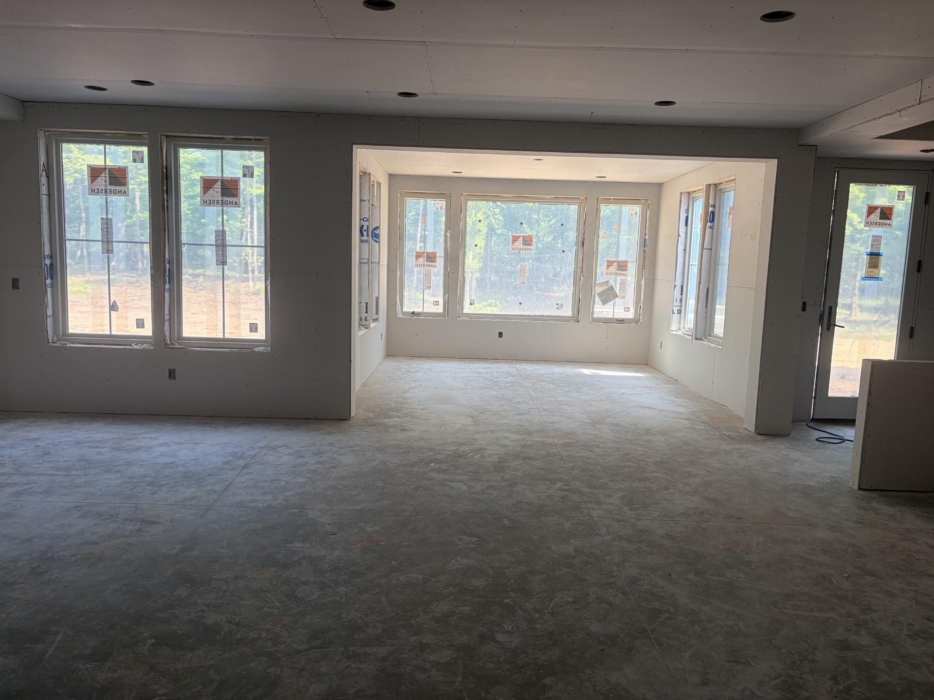 All construction photos taken 06/02/26