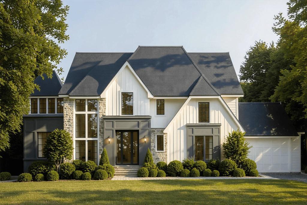Elwell Farms Model Home