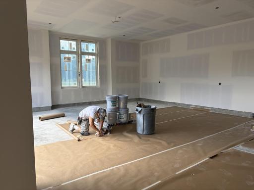All construction photos taken 06/14/26