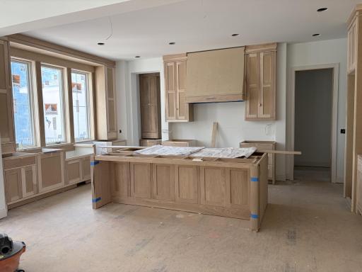 Custom Cabinets