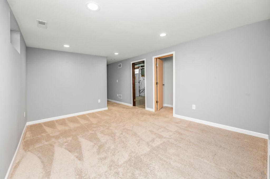 Downstairs Family Room