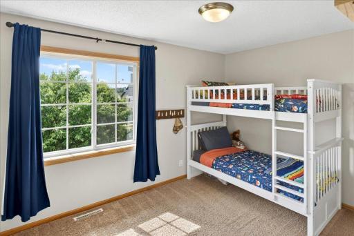 With room to grow, play, study, or unwind, this bedroom offers flexibility for every stage of life.