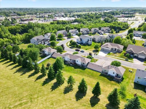 Enjoy the convenience of nearby shopping, dining, parks, and schools while still feeling tucked away in a peaceful neighborhood setting.