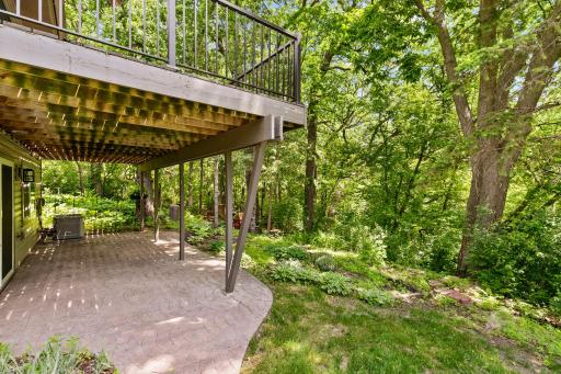 Out of 51 homes in this community, the serenity of the backyard and this home is exceptional