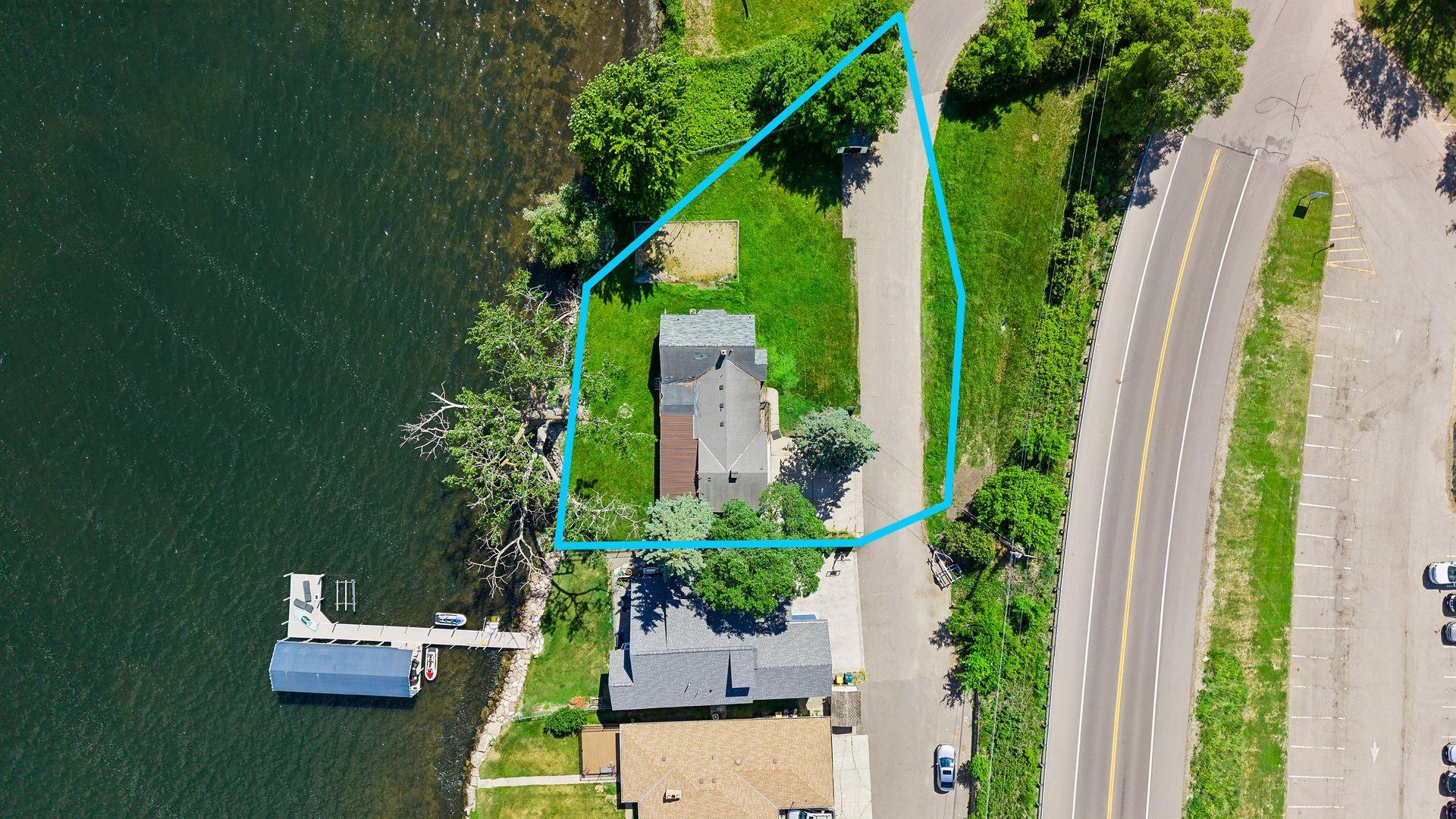 Property photo for 36XX N Shore Drive, Wayzata, MN 55391