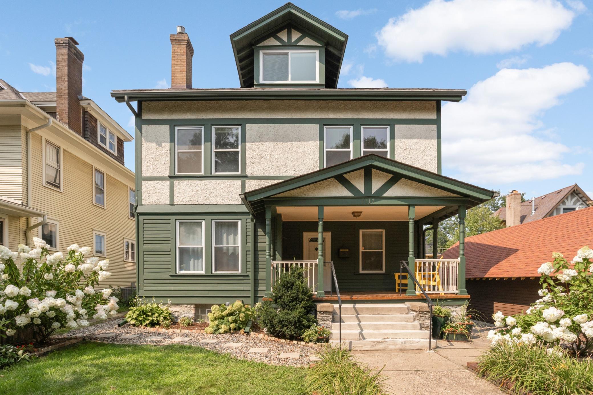 Don't miss your chance to own this St Paul beauty! Reach out to schedule a showing today