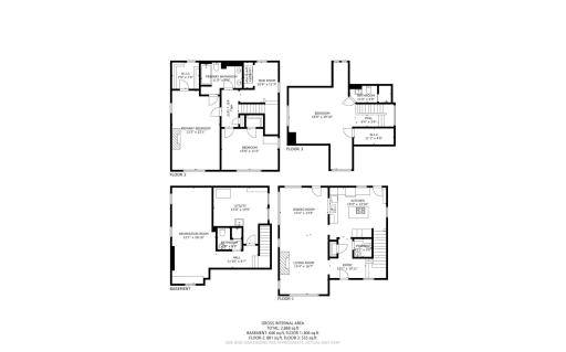 Floorplans