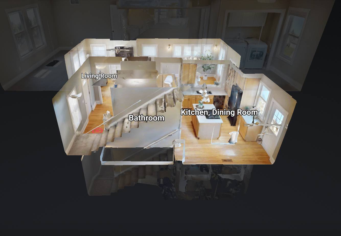 Check out the virtual tour link!