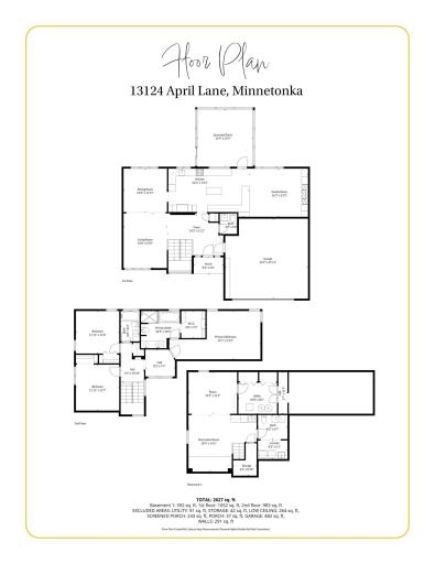 13124 April Lane, Hopkins, MN 55305