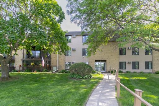 Close to the Back door for easy guest access, Or come through the Patio door
