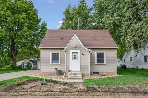 Welcome to 213 Queen Avenue NW in Silver Lake!