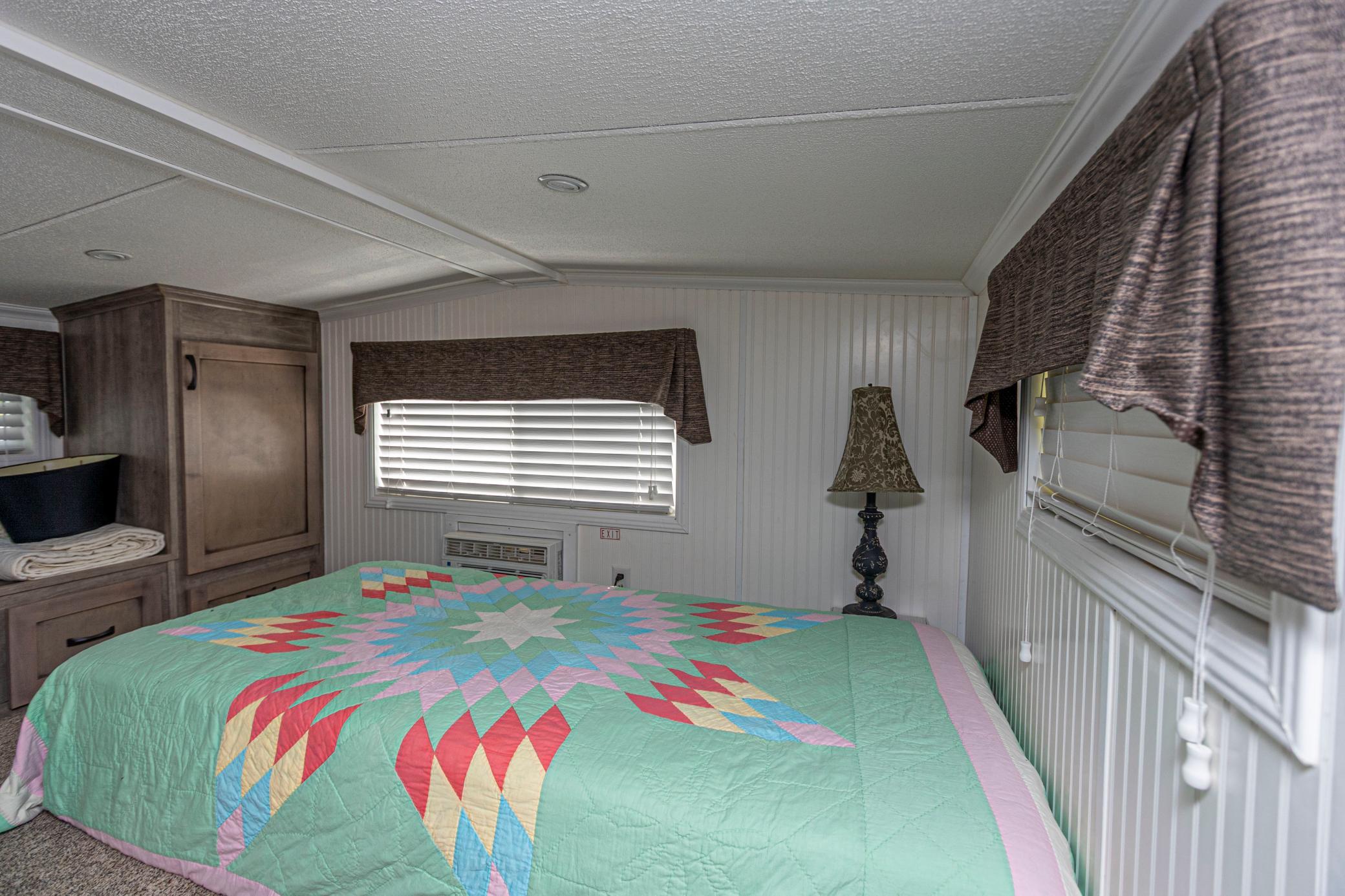 Loft Bedroom