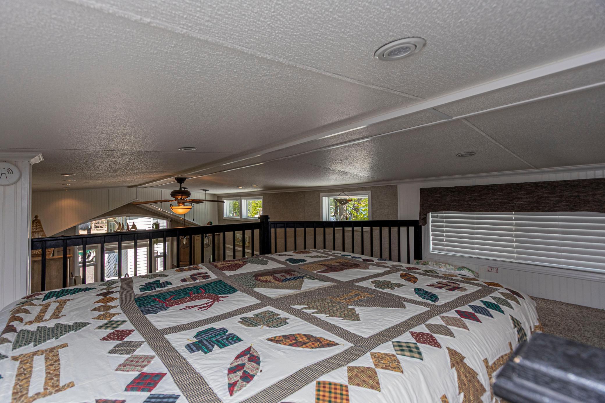Loft Bedroom