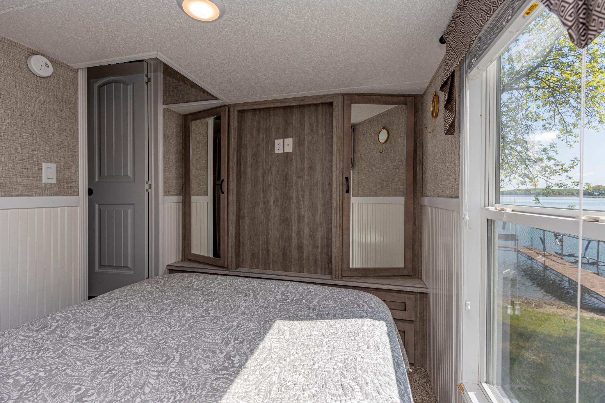 Owner's Bedroom