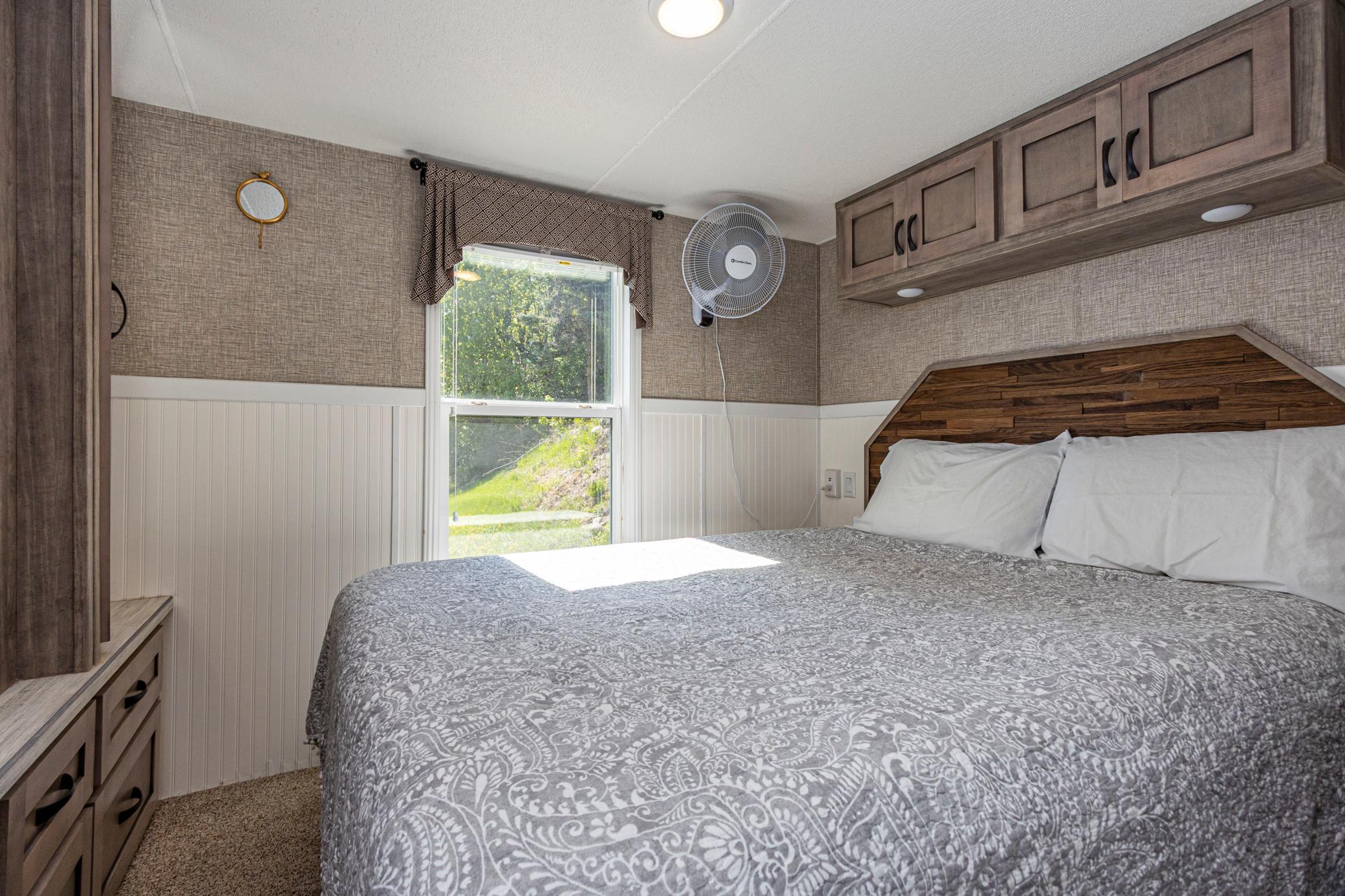 Owner's Bedroom