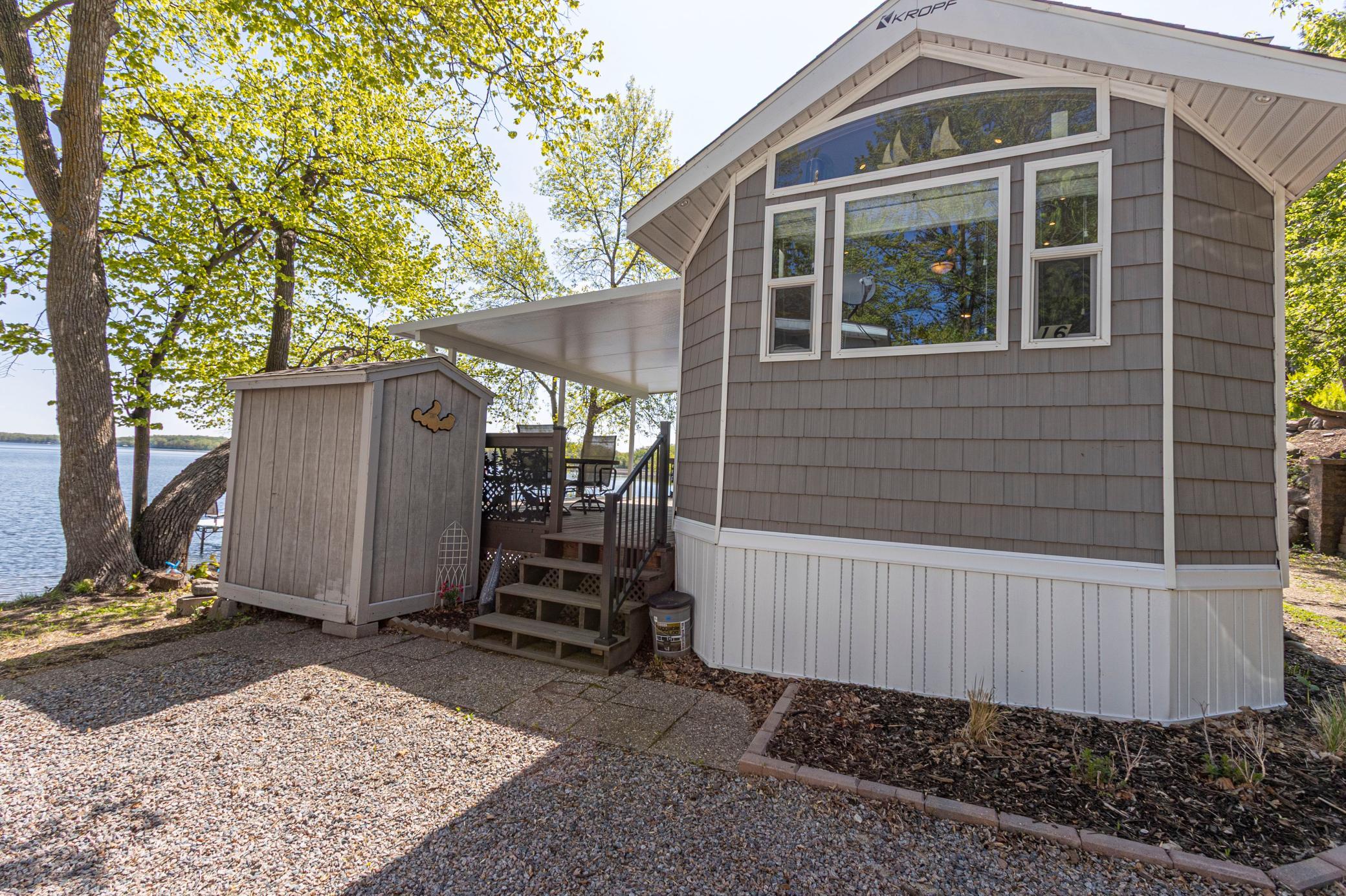 Storage Shed