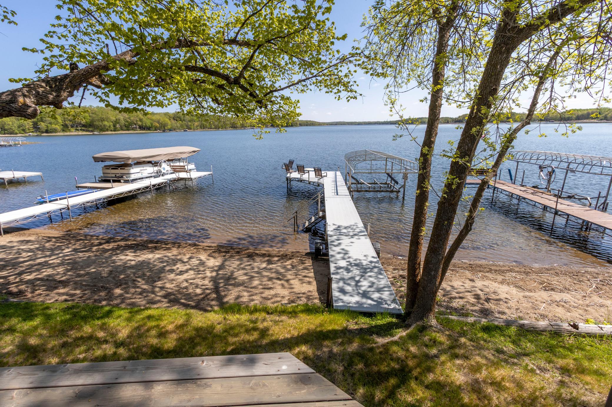 Dock and Lift