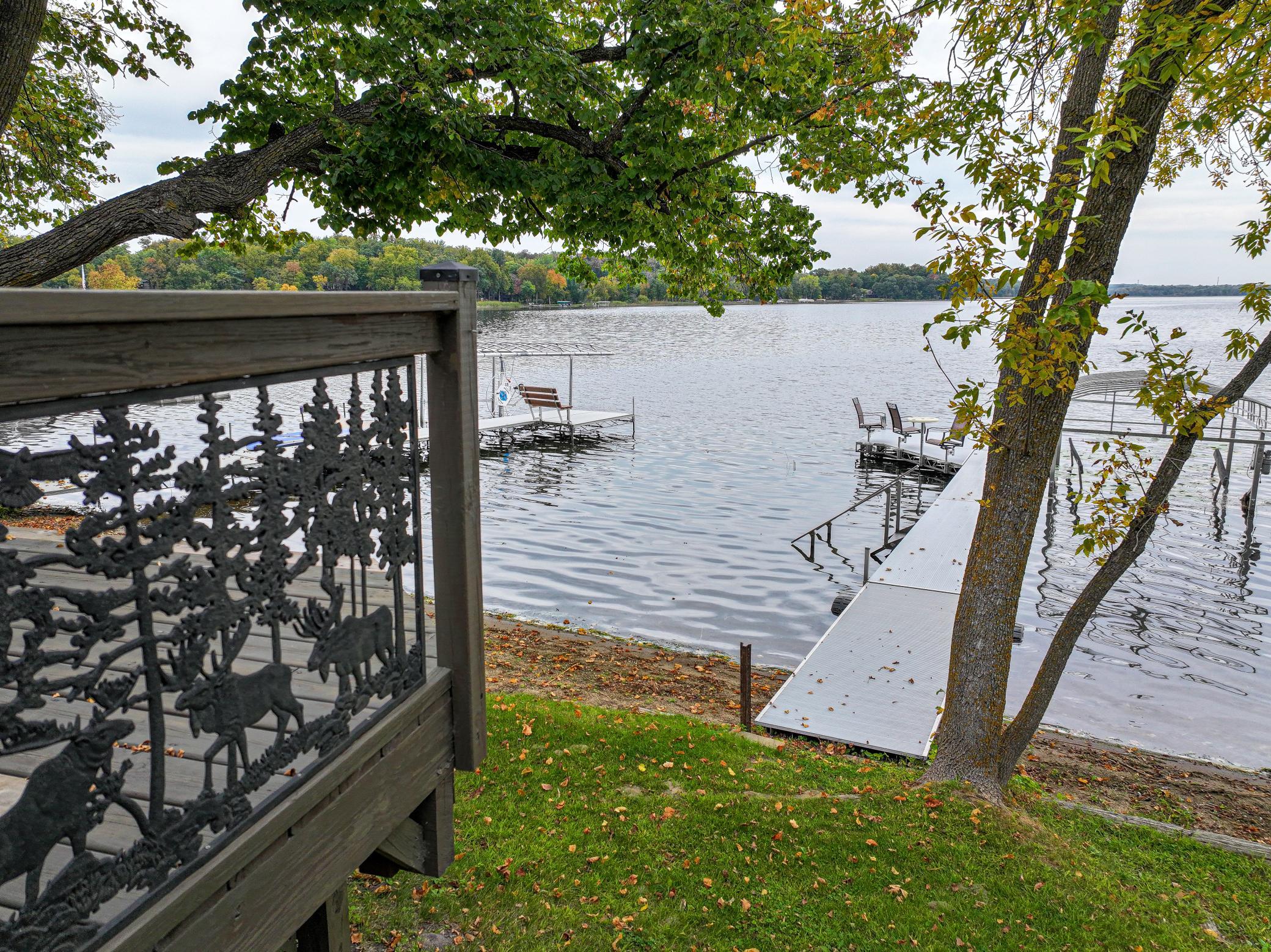 Beautiful Lake views