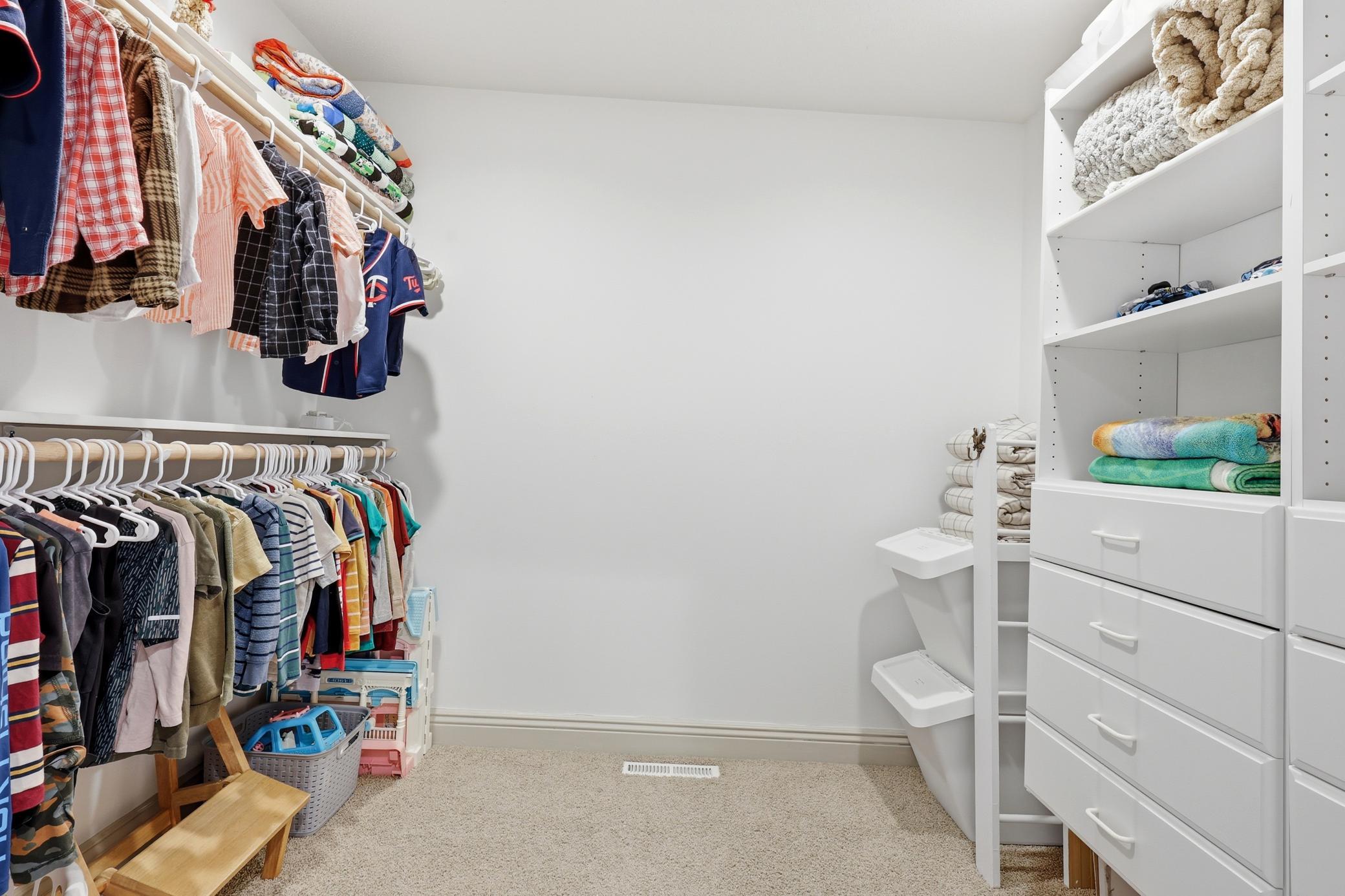 Walk In Closet