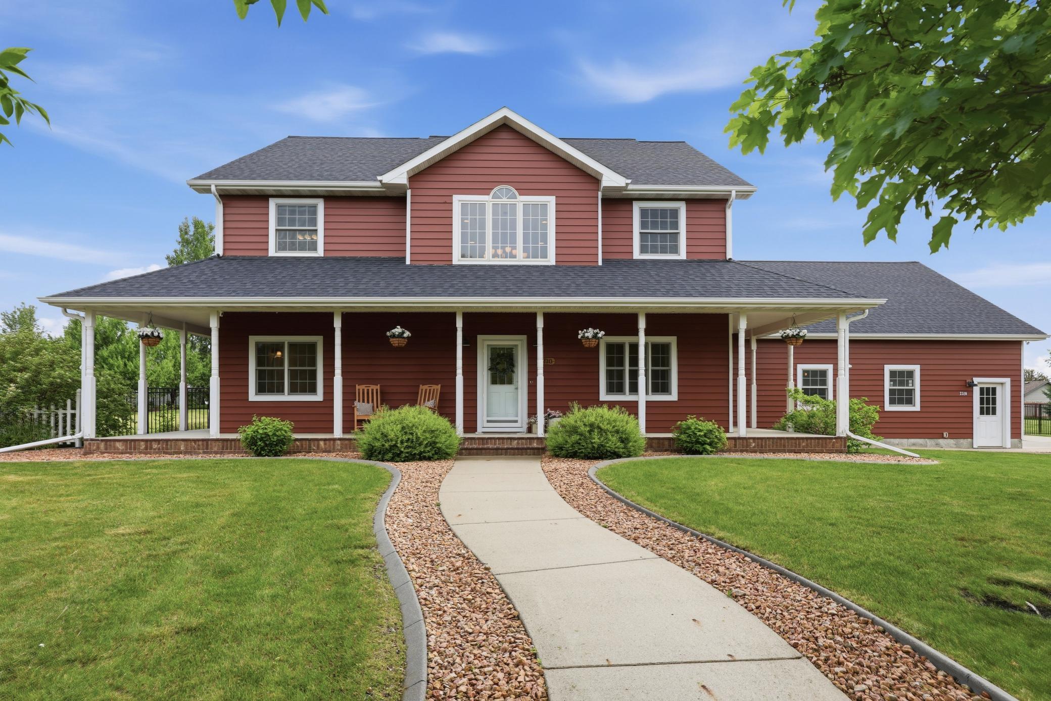 2310 Hillcrest Lane, Hawley, MN 56549