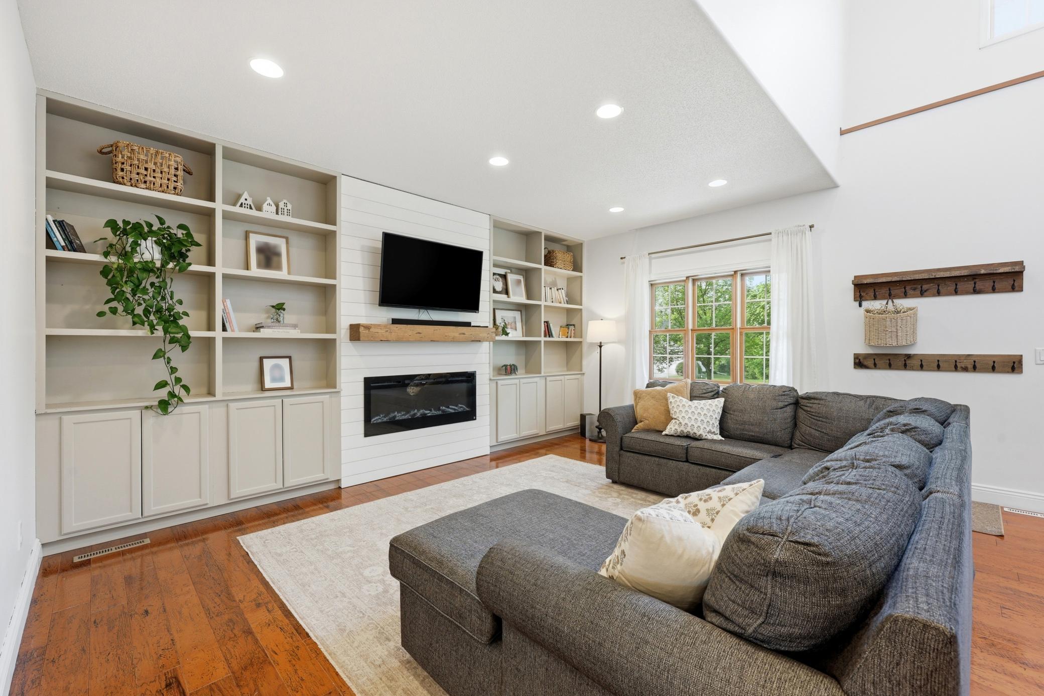Main Level Living Room