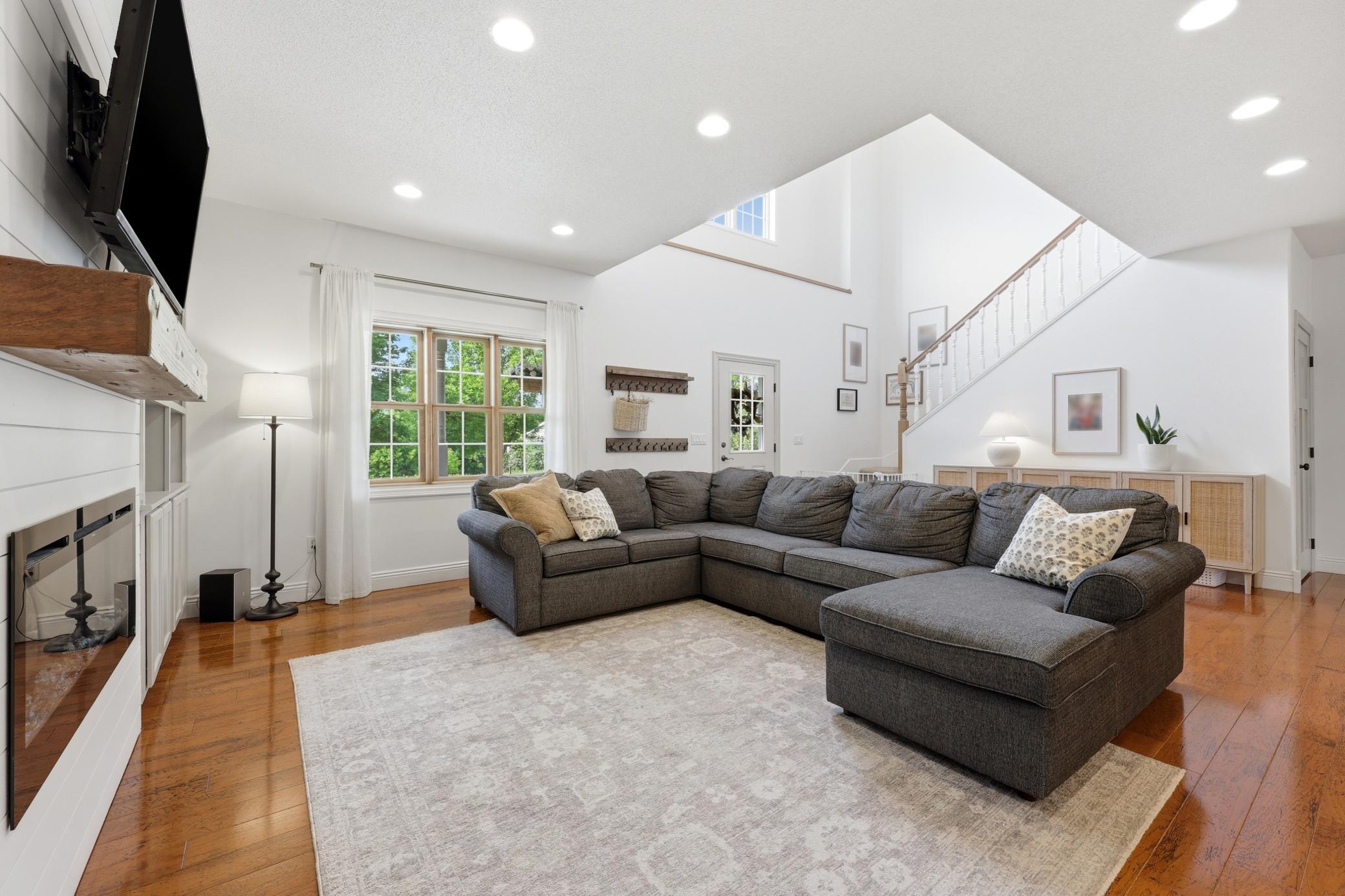 Open Plan
