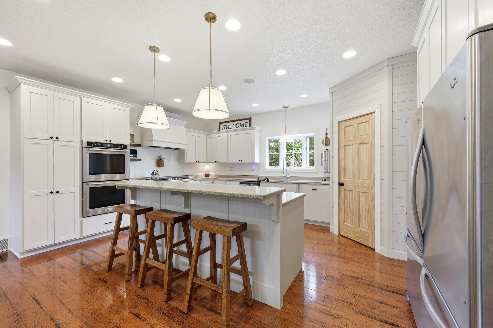 Large Kitchen Island