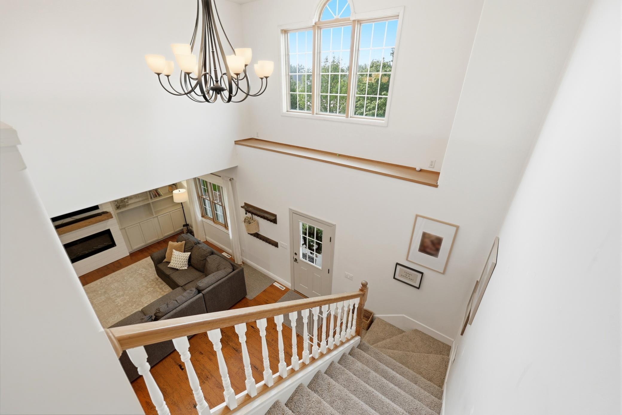 Stunning Staircase