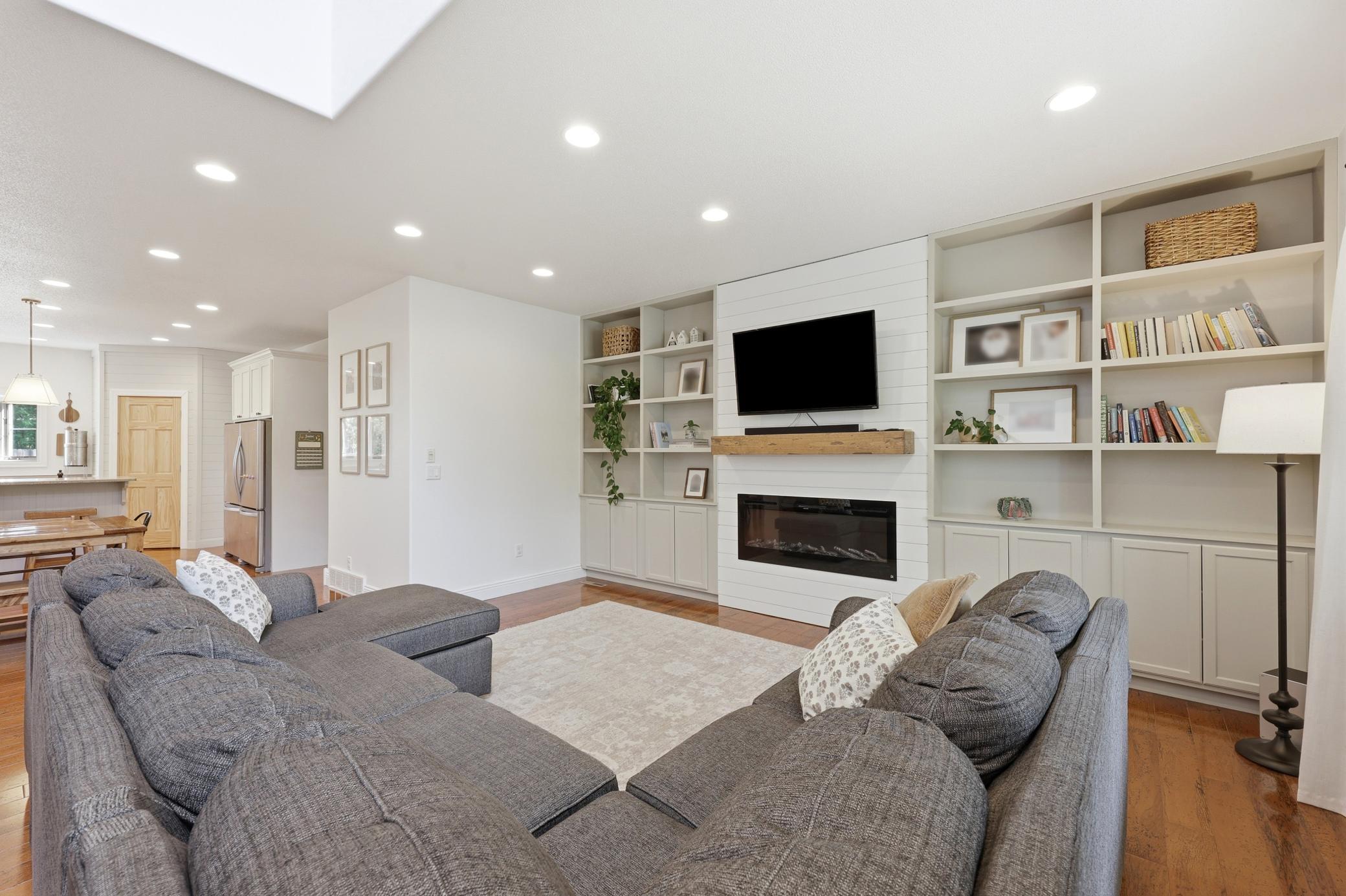 Open Plan